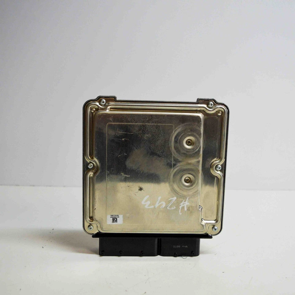 Centralina motore AUDI A6 Avant 4F5, C6 03L906022SB 2.0 Diesel 100kw 10572118 - Immagine 1 di 4