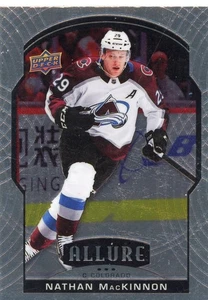 Nathan MacKinnon 2020-21 Upper Deck Allure #23 - Picture 1 of 2