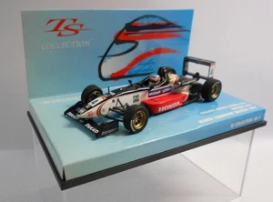 MINICHAMPS F1 1/43 Scale - 518 014309 DALLARA MUGEN HONDA F301 T.SATO 2001 - Picture 1 of 3