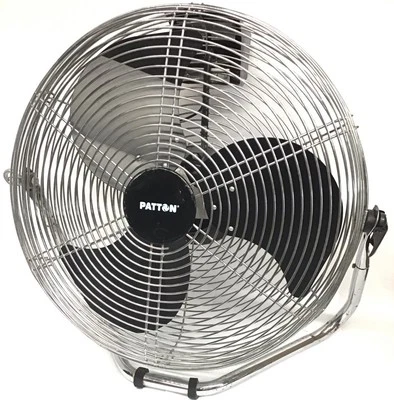 Patton High Velocity Air Circulator Fan Model PHV-19 - 3 Speed Tested & Works - Image 1 of 4