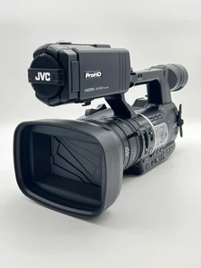 JVC GY-HM620U HD Professional Camcorder Handheld Video Camera - Picture 1 of 11