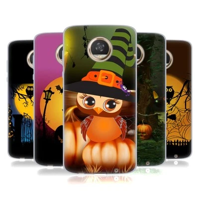 OFFICIAL SIMONE GATTERWE HALLOWEEN SOFT GEL CASE FOR MOTOROLA PHONES - Image 1 of 4
