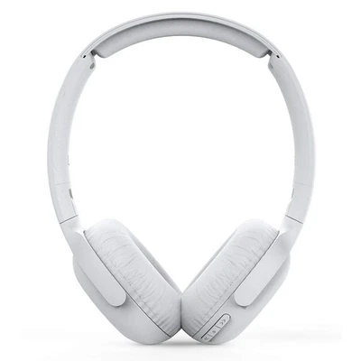 PHILIPS Audio On Ear Headphones UH202WT/00 Bluetooth On Ears (Wireless, 15 Hour  - Imagen 1 de 4