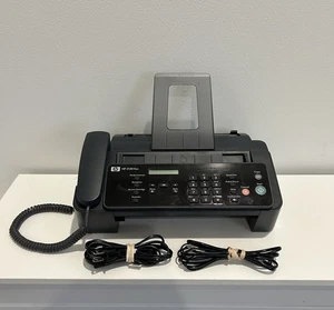 HP 2140 Fax Machine W/ Phone, Fax Copy Call - Picture 1 of 12