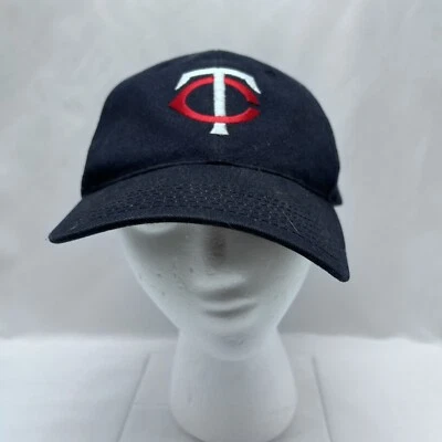 Minnesota Twins De Colección Años 90 MLB Mercancía Genuina Snapback Gorra de Béisbol Gemelos Ent Foto 1 de 4