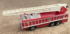 Vintage 1973 Tonka Fire/Emergency Aerial Ladder Truck Pressed Steel #2960 - Picture 1 of 19