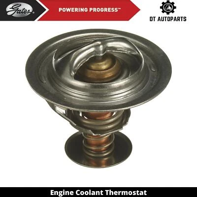 Portões termostato líquido refrigerante motor gasolina Acura CL 3.2L V6 2002 para 2001-2003 - Imagem 1 de 4