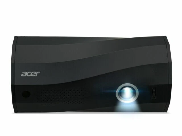 Acer Portable Projector C250i LED - Black - Image 1 of 1