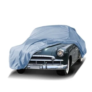 Cubierta de auto personalizada Chevy Fleetline 1941-1948 - impermeable para todo tipo de clima al aire libre - Imagen 1 de 7