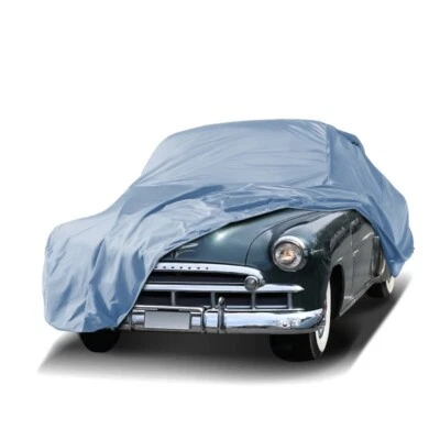 Cubierta de auto personalizada Chevy Fleetline 1941-1948 - impermeable para todo tipo de clima al aire libre Foto 1 de 4