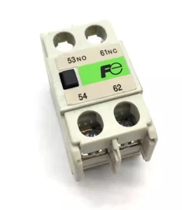 Fuji Elektrische Schütze Zubehör Kontakte SZ-A11 - Bild 1 von 2