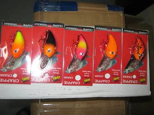 arkie 220 crankbait set of 5 - Bild 1 von 1
