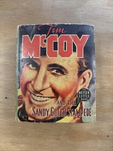 Tim McCoy and the Sandy Gulch Stampede #1490 GOOD - Bild 1 von 3