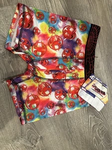 Spider Man Across The Spiderverse Boxer Briefs Size 8 -NEW Prototype Sample - Picture 1 of 3