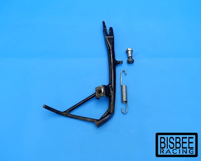 KAWASAKI OEM 86-06 ZG1000 CONCOURS 1000 SOPORTE LATERAL SOPORTE DE CABRA Foto 1 de 4