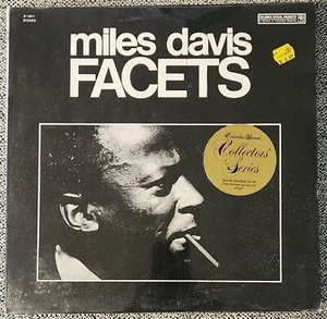 Miles Davis~FACETS - Never Opened, Mint Condition Classic, Collectors' Series - Picture 1 of 4