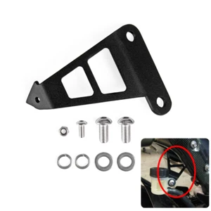 For Yamaha R1 2009-2014 Footrest Removal Footpeg Delete Cover Refitting Oil Pot - Bild 1 von 9
