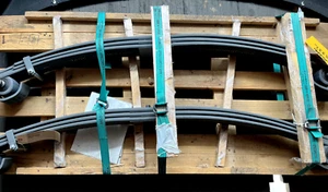 Freightliner 4" 58 Taper 14.6 Leaf Spring P/N  A16-20800-005 - Imagen 1 de 4