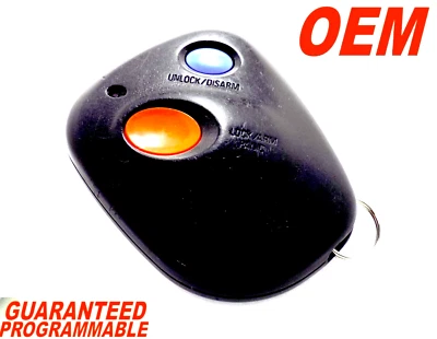 OEM 2002-2004 SUBARU LEGACY IMPREZA OUTBACK FORESTER MANDO A DISTANCIA LLAVERO A269ZUA111 Foto 1 de 4