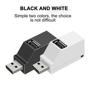 USB Multi Port Adapter High Speed 3.0 Hub Multiple Laptop For PC OTG √τ ⭐√ FAST - Picture 1 of 14