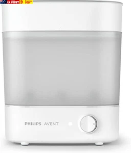 Philips Electric Steam Steriliser, SCF291/00 - Picture 1 of 7