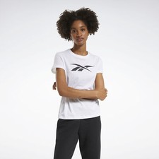 Reebok Women's Training Essentials Vector Graphic Tee