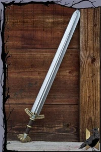Arma Larp - Espada de una mano - Dreki Sword Gold Stronghold - Imagen 1 de 1
