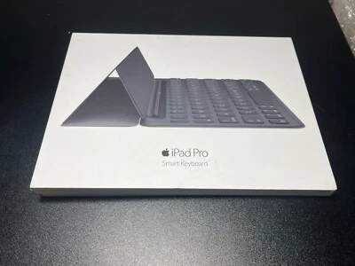 Teclado Inteligente Original Apple para iPad Pro 9.7" 1ª/2ª Generación (MM2L2ZM/A) Foto 1 de 4