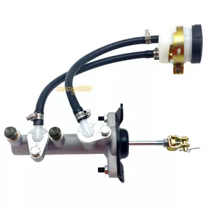 Bomba de freno de cilindro maestro compatible con MSU 800 UTV 700 500 400 900 HiSun Massimo MSU - Imagen 1 de 12