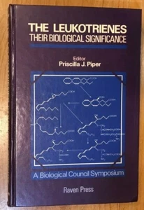 The Leukotrienes - THeir Biological Significance - Bild 1 von 3