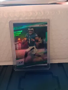Jalen Hurts 2022 Prestige Xtra Points grün 142/249 #234 Eagles - Bild 1 von 2