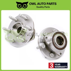 Front Rear Wheel Bearing & Hub Assembly for 2010 - 2016 Cadillac SRX Saab 513289 - Picture 1 of 7