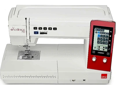 Elna excellence 782 Sewing Machine - WHITE -  NEW/SEALED - Image 1 of 4
