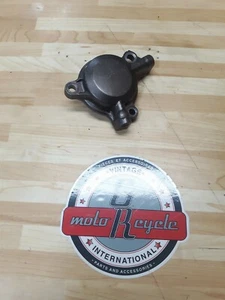 Yamaha YZ250F 2010 oil filter cleaner cover housing 2011 WR450F 2010 - 2015 - Bild 1 von 3