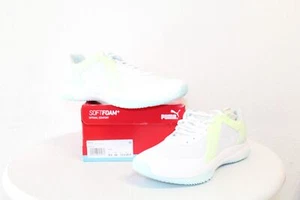 Puma Varion White-nitro blue-fizzy light 106472 08 EU Größe: 44 Neu Rechnung - Bild 1 von 4