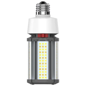 Satco S23160 LED =HID Corncob 18W 277-347V Medium E26 CCT 3000K/4000K/5000K - Picture 1 of 7