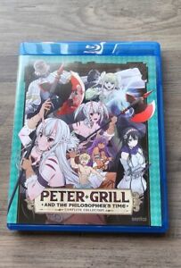 Peter Grill And The Philosopher's Time | Season 1 Blu-ray