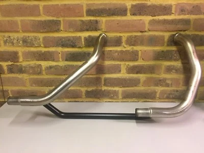 Tubo de escape original Harley-Davidson Sportster XL modelos 65600182 Foto 1 de 4