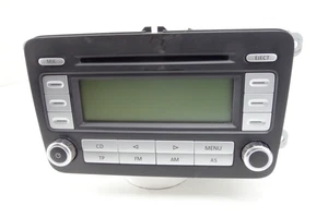 Original Autoradio Radio Display Car Radio VW RCD300 1K0035186T - Bild 1 von 6
