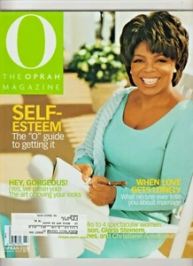 O, The Oprah Magazine March 2001 VOL. 2 NO. 3 - Picture 1 of 2