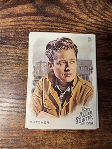 2019 Topps Allen & Ginter  #168 Rhea Butcher