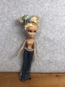 Muñeca Bratz Forever Diamondz Cloe con jeans MGA 2001 - Imagen 1 de 6