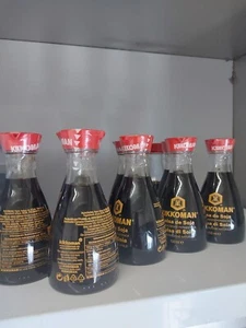 10 Pezzi Di Kikkoman Salsa di Soia - 150ml - Foto 1 di 2