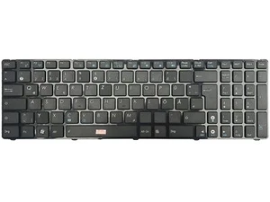 Teclado DE versión 2 para ASUS K55DR-1A, K55VM-SX006V, K55VD-SX023D, K55VJ-3D - Imagen 1 de 6