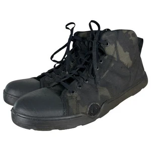 Tenis Altama Maritime Assault Mid camuflaje camuflaje para hombre talla 12 - Imagen 1 de 8