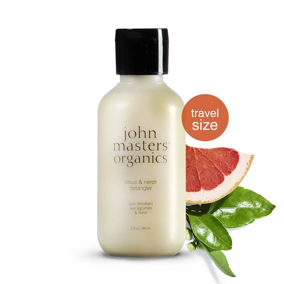 John Masters Organics Citrus & Neroli Detangler 2 Oz.