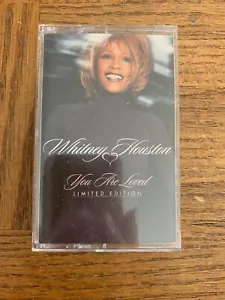 Whitney Houston Cassette - Picture 1 of 5