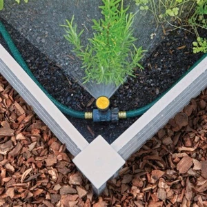 Multi Adjustable Spike Sprinkler (5-pack) | Ft Green Control Water Flow Melnor - Picture 1 of 8
