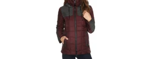 Chaqueta aislante Uptown 686 para mujer (S) negra rubí L6W303-BRBY - Imagen 1 de 1