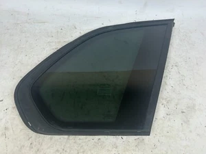 BMW X5 Series E70 Rear Right Passenger Side Quarter Window Glass 7207884 - Picture 1 of 5